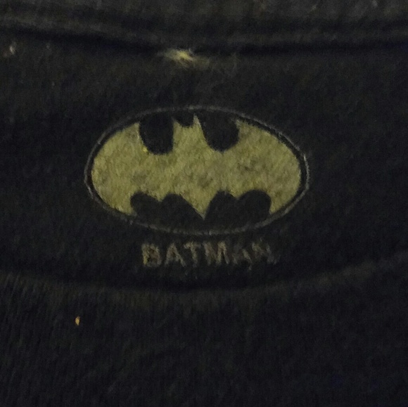 Vintage Batman t-shirt - Picture 3 of 3